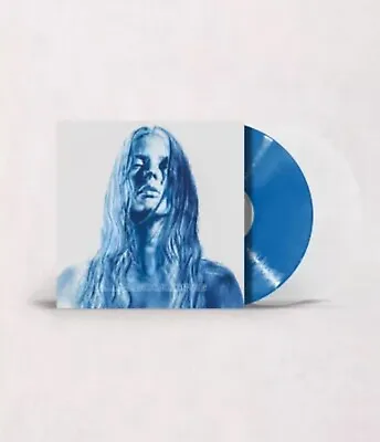 ELLIE GOULDING BRIGHTEST BLUE CLEAR/ BLUE LP - Vinyl 2LP Record • $22.99