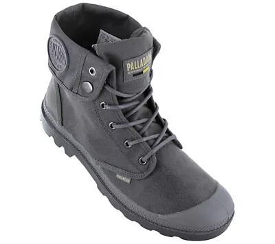 NEW PALLADIUM Pampa Baggy WAX - 77213-068-M Shoes Sneakers • £64.74