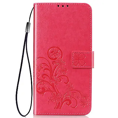 $14.88 • Buy For OPPO AX5 AX7 R11s R15 R17 A5 A9 2020 Magnetic Leather Wallet Flip Case Cover