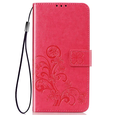 $14.88 • Buy For OPPO AX5 AX7 R11s R15 R17 A5 A9 2020 Magnetic Leather Wallet Flip Case Cover