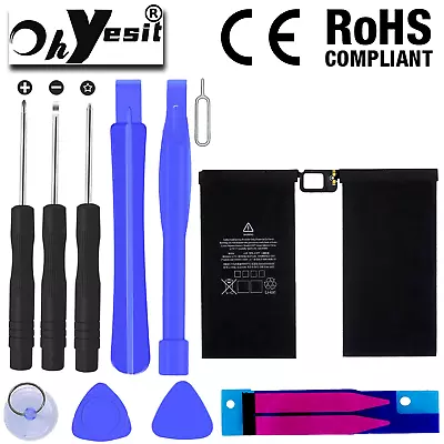 £19.95 • Buy Battery Replacement For IPad Pro 12.9 1stGen 10300mAh A1577 A1584 A1652 + Tools