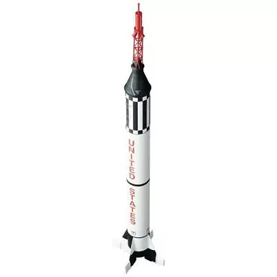 Estes Mercury Redstone Model Rocket Kit • $29.99