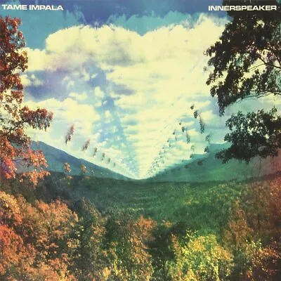 Tame Impala Innerspeaker 2LP Vinyl Gatefold 2022 Fiction Records • £48.28