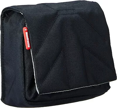 Manfrotto MB SCP-7BB Nano VII Camera Pouch (Black) • $10.24