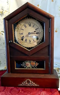 E N Welch Cottage Clock • $125