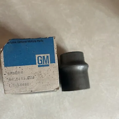 1968 1969 1970 Gto Chevelle Camaro Firebird Judge Nos Gm #3954480 Rear Spacer • $30