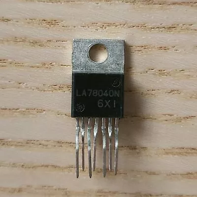 LA78040N TV/CRT Display Vertical Output IC Bus Control Support AU STOCK FAST POS • $2.50