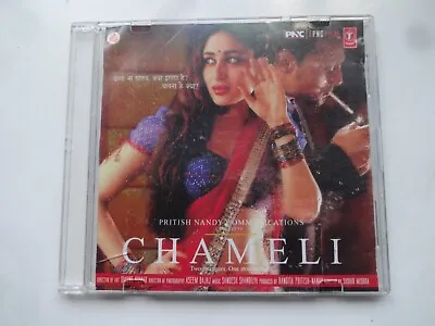 £4.95 • Buy CHAMELI ~ Bollywood Soundtrack Hindi CD ~ Sandesh Shandilya ~ 2003