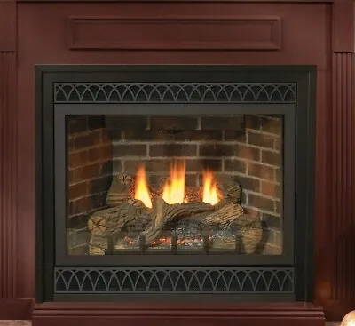 Empire Tahoe 36  Deluxe Direct Vent Fireplace IP Natural Gas • $1799