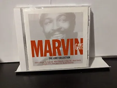 Love Collection By Marvin Gaye (CD 2006) Fast FREE UK P&P • £3.44