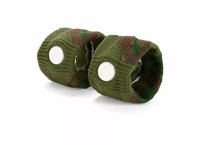 Sea-Band Child Wristband For Travel Sickness - 2 Bands - Camouflage • $13.43