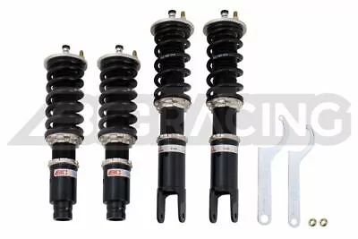 Bc Racing Br Type Coilovers Fully Adjustable For Honda Civic 1996-2000 A-03-br • $1055