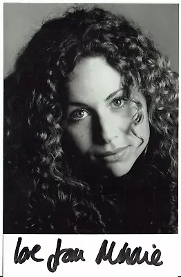 Minnie Driver Hand Signed Photograph 5 X 3 • £17.25