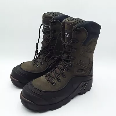 Rocky Blizzard Stalker Waterproof 1200G Insulated Boot Size 8M • $95