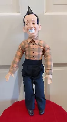 ED GRIMLEY 18  Talking Doll Vintage 1988 Martin Short SNL - Works - SEE VIDEO • $18.50