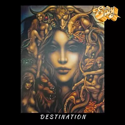 Eloy Destination (Vinyl) 12  Album • $36