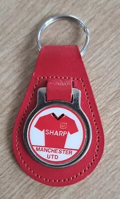 £2.99 • Buy Vintage Manchester United Shirt Keyring