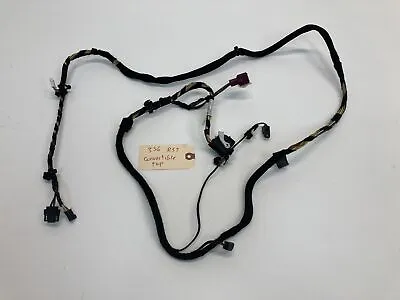 Mini Cooper Convertible Top Wire Harness And Sensors 54347589546 09-15 R57 • $199.89