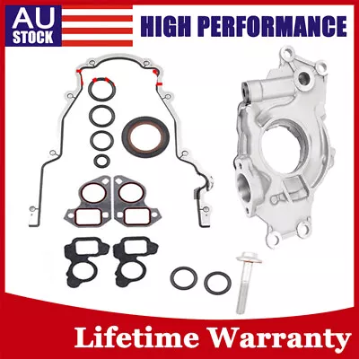 For Holden Commodore VT VX VY VZ LS1 LS2 LS3 LS6 L98 V8 High Volume Oil Pump 18% • $150.99