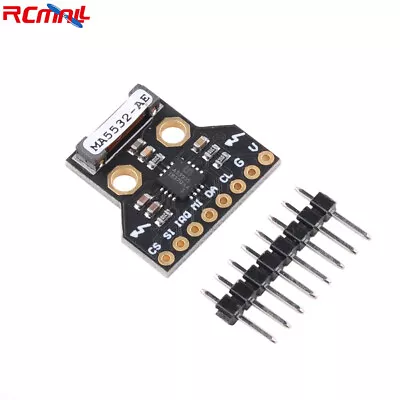 GY-AS3935 MA5532 Lighting Sensor Thunder Storm Distance Detector Module SPI I2C • $24.98