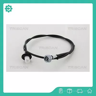 Speedometer Cable For Peugeot Citroen Fiat Triscan 814010402 • £32.39