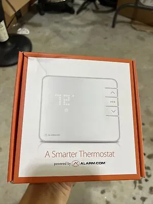 $79.99 • Buy Alarm.com ADC-T2000 Smart Thermostat - Z-Wave Plus - B36-T10-RB