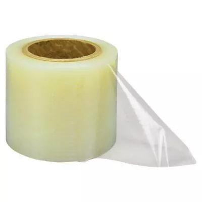 Clear Barrier Film Plastic Sheets Tape For Dental Tattoo Medical Adhesive Roll • $59.99