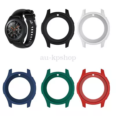 Frontier Watch Case Cover Protective Frame Band For Samsung Gear S3 /Galaxy 46mm • $15.96