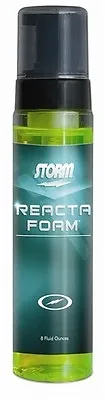 $11.52 • Buy Storm Reacta Foam Bowling Ball Cleaner 8 Oz. Bottle