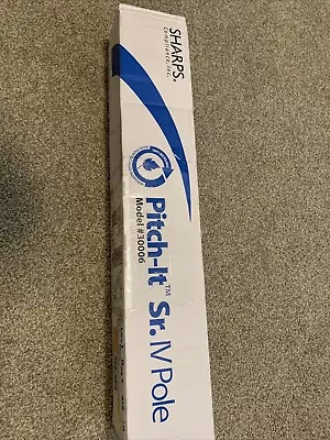 Sharps Pitch-It Sr. IV Pole Model 30006 New Sealed Box • $5