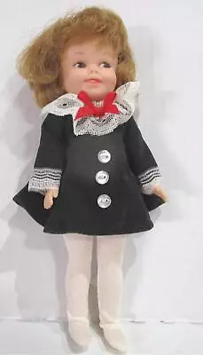 Vintage 1960's Penny Brite Doll With Cute Outfit Deluxe Reading 1963 • $10