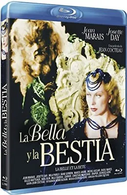 Beauty And The Beast - La Belle Et La Bete (Region B) English Sub... - DVD  86VG • $20.87