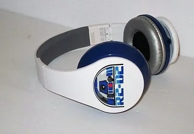 Star Wars R2D2 Headphones 2013 LFL & TM NICE! • $49.95