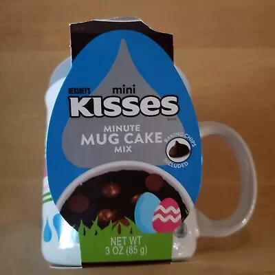 Hershey's Mini Kisses Mug 10 Oz Ceramic Coffee Cup • $5