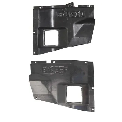 Front Left And Right Fender Liner For Bmw 3 (e30) 1982-1994 51711942807 • $55.99