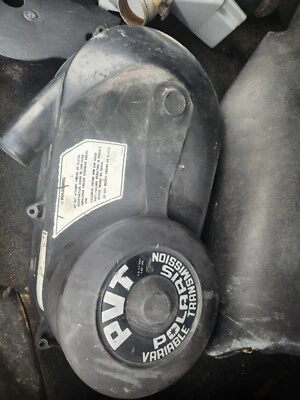 $50 • Buy Clutch Cover For 94-03 Polaris 5433542 Scrambler Trail Boss Xplorer Trail Blazer