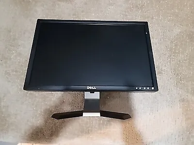 Dell 20 Inch LCD Monitor E207WFPc • $52.87