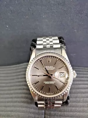 Rolex DateJust 16220 Watch • $4995