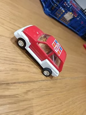 £3.49 • Buy Scalextric Red Austin Mini Metro Read Description Slot Car Total, 6r4