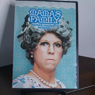 Mama's Family: Mama's Favorites - Season 1 (DVD) M2 • $6