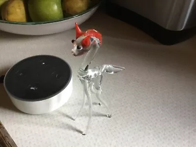 £9.50 • Buy Murano Glass Horse