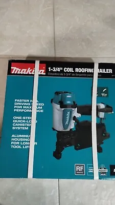 Makita AN454 1-3/4 Inch Roofing Coil Nailer • $179
