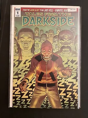 Tales From The Darkside 1 High Grade 9.4 IDW Comic Book D82-141 • £7.88