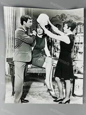 Mary Tyler Moore Robert Wagner Barbara Rhoades Movie Publicity Press Photo • £19.30