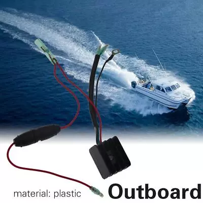 Marine Outboard Rectifier Replacement Plastic Universal For Yamaha 25-70 HP • $19.49