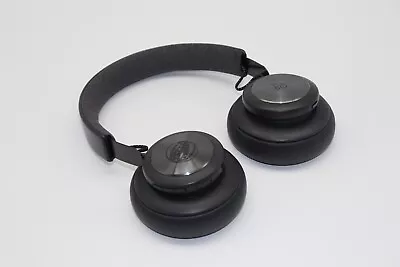 Bang Olufsen B&O Beoplay H4 2.0 RAF CAMORA ANTHRA STUDIOS Black Headphones • £119.99