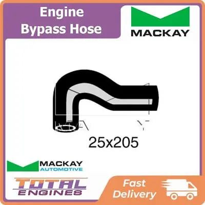 Engine Bypass Hose Fits Chrysler Valiant VJ/VK 5.9L V8 360 • $23.65