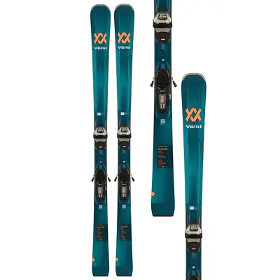 Volkl Deacon 84 Ski + LowRide XL 13 FR GW Binding 2024 • $647.95