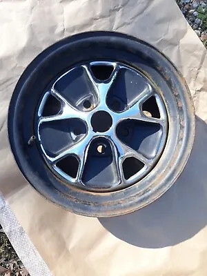 1967 Mustang Styled Steel Wheel  Original Ford • $175