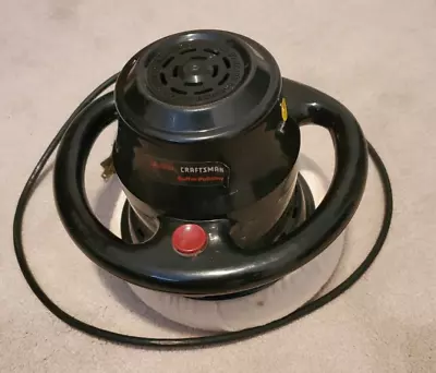 SEARS CRAFTSMAN 910699  9  Random Orbital Buffer/Polisher USED • $10.99